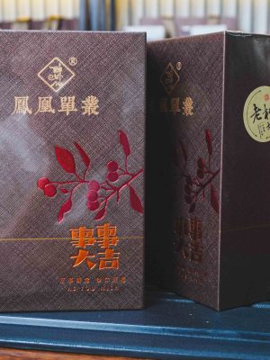 单丛老枞 Dancong Laocong 单从老枞