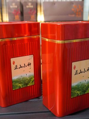 black tea 正山小种