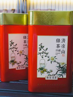 绿茶清凉山 DSC199